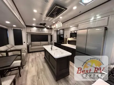 2026 Keystone RV Alpine photo 9