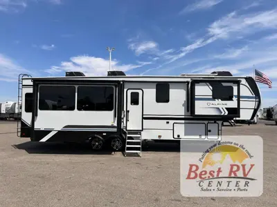 2026 Keystone RV Alpine photo 2