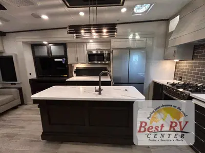 2026 Keystone RV Alpine photo 14