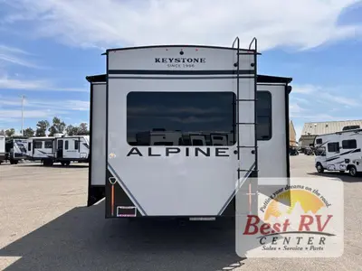 2026 Keystone RV Alpine photo 4