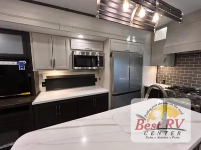 2026 Keystone RV Alpine photo 49