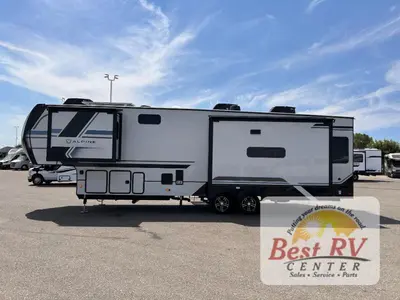 2026 Keystone RV Alpine photo 6