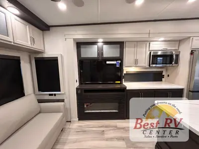 2026 Keystone RV Alpine photo 35