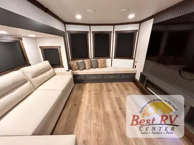 2026 Forest River RV Cedar Creek Cottage Fifth Wheels photo 31