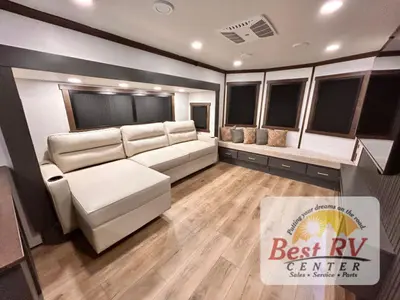 2026 Forest River RV Cedar Creek Cottage Fifth Wheels photo 13