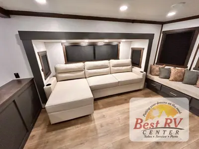 2026 Forest River RV Cedar Creek Cottage Fifth Wheels photo 16