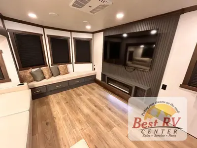 2026 Forest River RV Cedar Creek Cottage Fifth Wheels photo 33