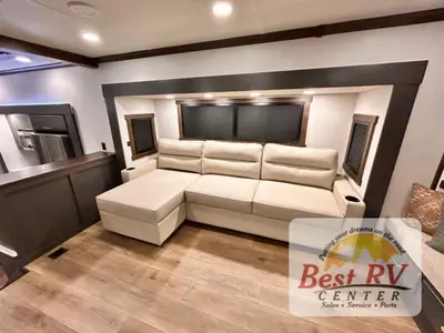 2026 Forest River RV Cedar Creek Cottage Fifth Wheels photo 46