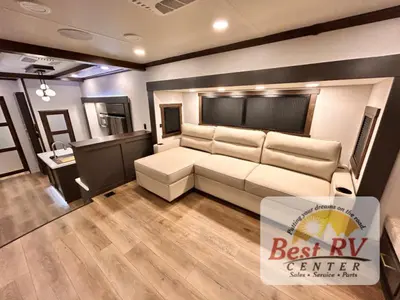 2026 Forest River RV Cedar Creek Cottage Fifth Wheels photo 45