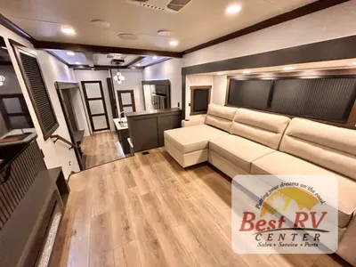 2026 Forest River RV Cedar Creek Cottage Fifth Wheels photo 44
