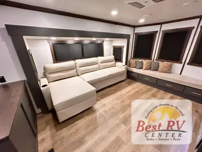 2026 Forest River RV Cedar Creek Cottage Fifth Wheels photo 14