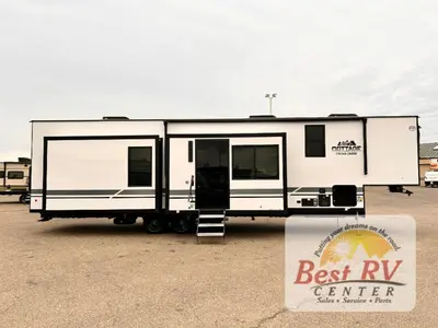 2026 Forest River RV Cedar Creek Cottage Fifth Wheels photo 2