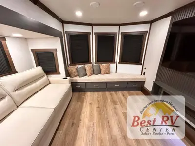 2026 Forest River RV Cedar Creek Cottage Fifth Wheels photo 30