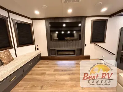 2026 Forest River RV Cedar Creek Cottage Fifth Wheels photo 38