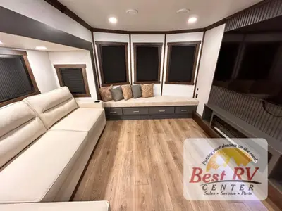 2026 Forest River RV Cedar Creek Cottage Fifth Wheels photo 26