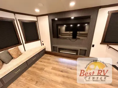 2026 Forest River RV Cedar Creek Cottage Fifth Wheels photo 35