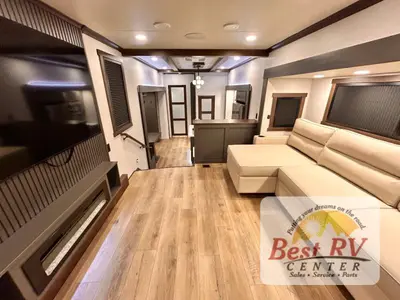 2026 Forest River RV Cedar Creek Cottage Fifth Wheels photo 43