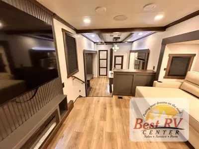 2026 Forest River RV Cedar Creek Cottage Fifth Wheels photo 50