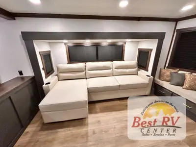 2026 Forest River RV Cedar Creek Cottage Fifth Wheels photo 17