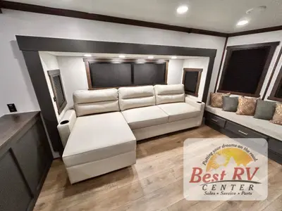2026 Forest River RV Cedar Creek Cottage Fifth Wheels photo 21