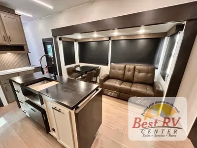 2026 Forest River RV Cherokee Arctic Wolf photo 44