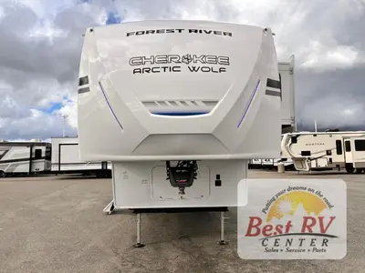 2026 Forest River RV Cherokee Arctic Wolf photo 8