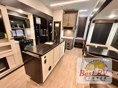 2026 Forest River RV Cherokee Arctic Wolf photo 50