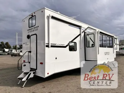 2026 Forest River RV Cherokee Arctic Wolf photo 3