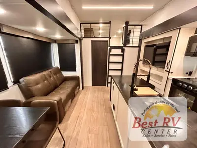 2026 Forest River RV Cherokee Arctic Wolf photo 27