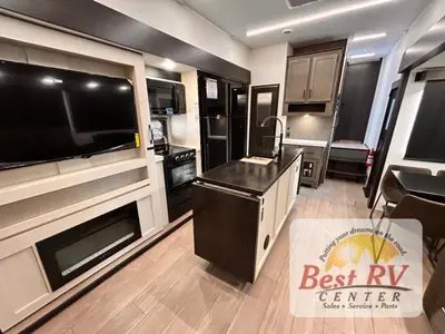 2026 Forest River RV Cherokee Arctic Wolf photo 37
