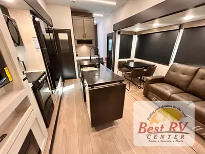 2026 Forest River RV Cherokee Arctic Wolf photo 40