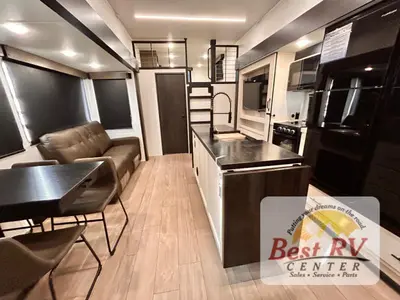2026 Forest River RV Cherokee Arctic Wolf photo 15