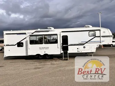 2026 Forest River RV Cherokee Arctic Wolf photo 2