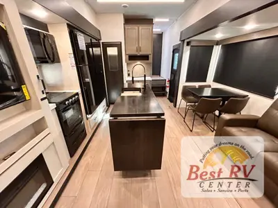 2026 Forest River RV Cherokee Arctic Wolf photo 39