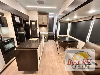 2026 Forest River RV Cherokee Arctic Wolf photo 49