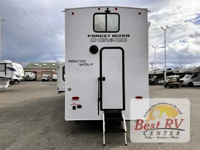 2026 Forest River RV Cherokee Arctic Wolf photo 4