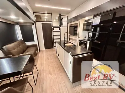 2026 Forest River RV Cherokee Arctic Wolf photo 14