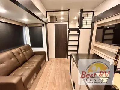 2026 Forest River RV Cherokee Arctic Wolf photo 28