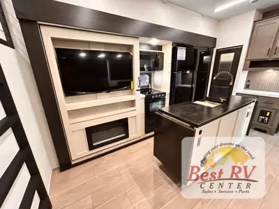 2026 Forest River RV Cherokee Arctic Wolf photo 36