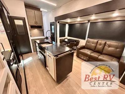2026 Forest River RV Cherokee Arctic Wolf photo 41