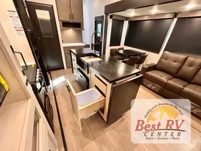 2026 Forest River RV Cherokee Arctic Wolf photo 43