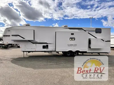 2026 Forest River RV Cherokee Arctic Wolf photo 6