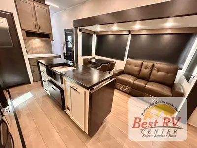 2026 Forest River RV Cherokee Arctic Wolf photo 42