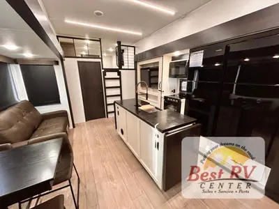 2026 Forest River RV Cherokee Arctic Wolf photo 9