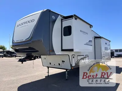2026 Forest River RV Rockwood Signature photo 7