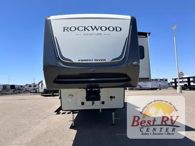 2026 Forest River RV Rockwood Signature photo 8