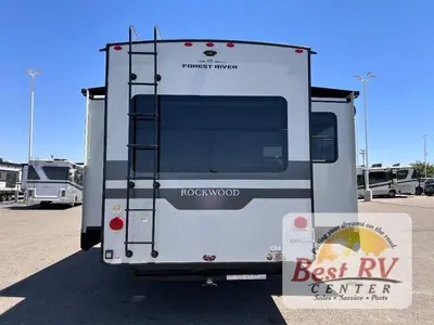 2026 Forest River RV Rockwood Signature photo 4