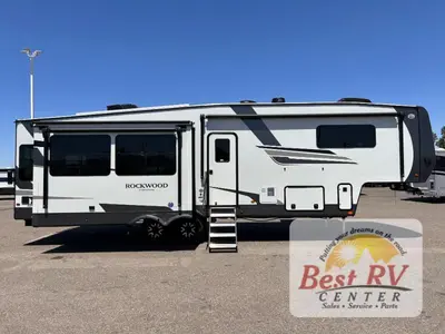 2026 Forest River RV Rockwood Signature photo 2