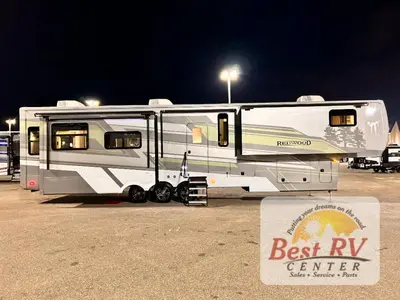 2026 Redwood RV Redwood photo 2