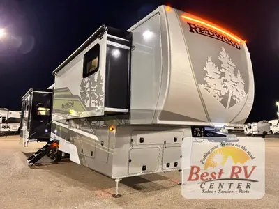 New 2026 Redwood RV Redwood 412GK